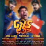 GJLS: Berapi-Api Rilis Official Poster, Trio Rigen, Rispo, dan Hifdzi Malah Ngamuk Gara-Gara Gambarnya Ngeblur