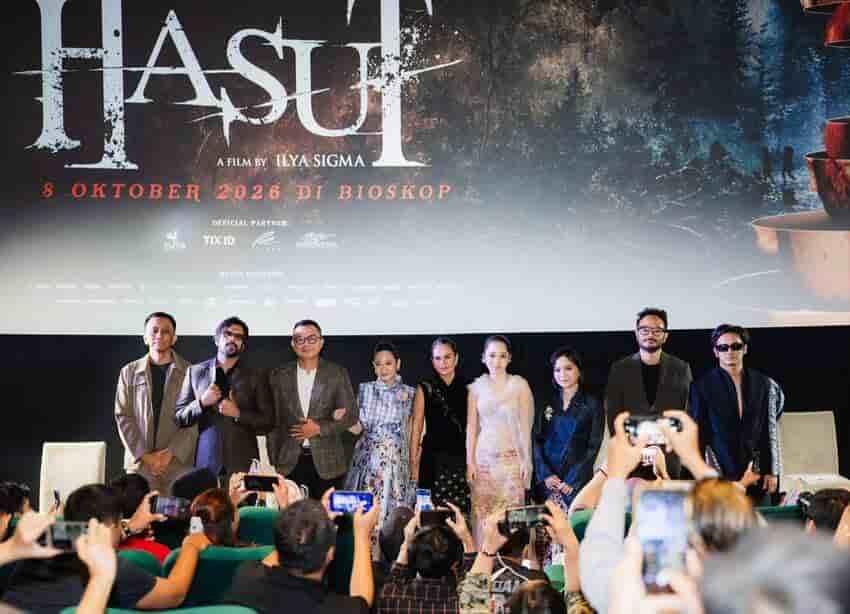 Fresh, Eksentrik & Mengganggu! Hasut Buktikan Film Horor tak Perlu Penampakan!