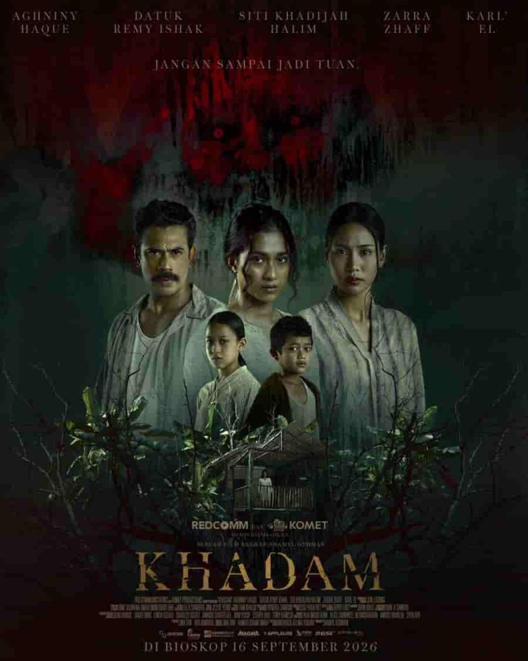 Jangan Sampai Terlewat, Simak 3 Alasan Kenapa Kamu Wajib Nonton Film Khadam!