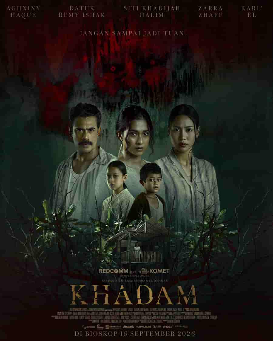 Jangan Sampai Terlewat, Simak 3 Alasan Kenapa Kamu Wajib Nonton Film Khadam!
