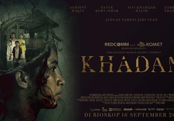 Perankan Seorang Ibu Bisu di Film Horor Internasional, Aghniny Haque Akui Karakter Melor dalam Film Khadam Jadi Peran Paling Menantang