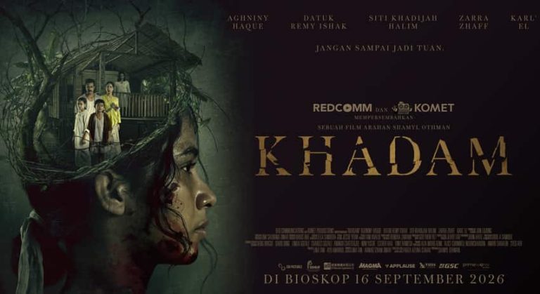 Perankan Seorang Ibu Bisu di Film Horor Internasional, Aghniny Haque Akui Karakter Melor dalam Film Khadam Jadi Peran Paling Menantang
