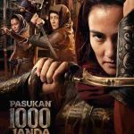 Atiqah Hasiholan Tampil sebagai Laksamana Malahayati di Teaser Trailer Film Pasukan 1000 Janda