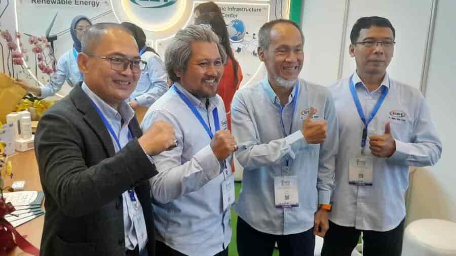 Hadir di IndoEBTKE ConEx 2026, PT Graha Usaha Teknik Tegaskan Kesiapan Perusahaan Nasional Ambil Peran Lebih Besar Dalam Pembangunan Energi Masa Depan