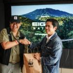 EIGER Nature Dapat Apresiasi WWF-Indonesia atas Upaya Restorasi dan Konservasi
