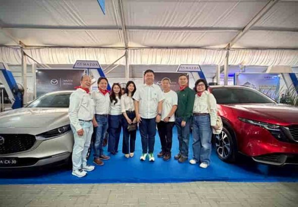 Mazda Perkenalkan Dua SUV Terbaru Di BCA Expo Bandung 2026, Dari The All-New Mazda CX-5 Hingga The New Mazda CX-30