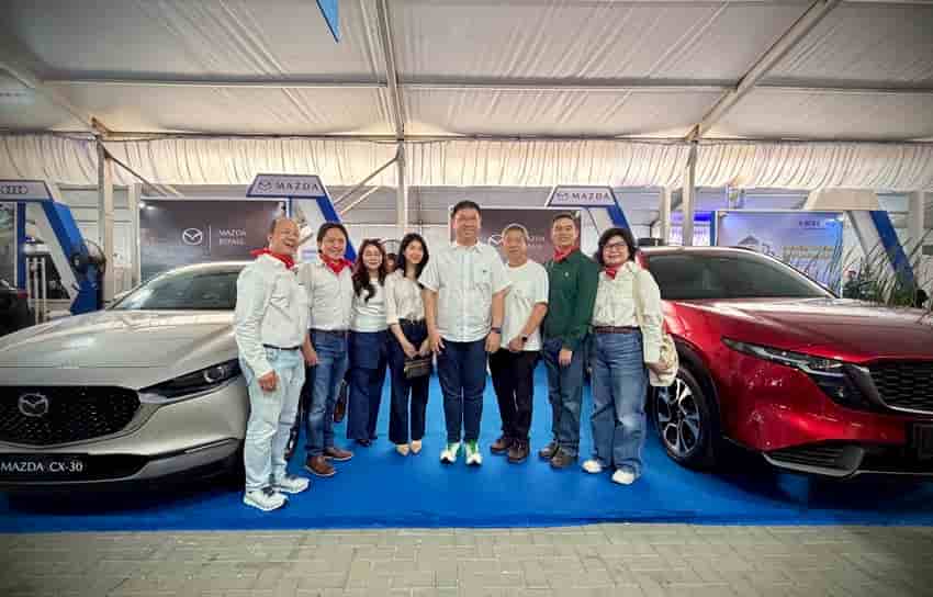 Mazda Perkenalkan Dua SUV Terbaru Di BCA Expo Bandung 2026, Dari The All-New Mazda CX-5 Hingga The New Mazda CX-30