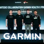 Garmin & PBESI Hadirkan “Real-Life Buff” untuk Tingkatkan Kesiapan Timnas Esports Menuju Asian Games 2026