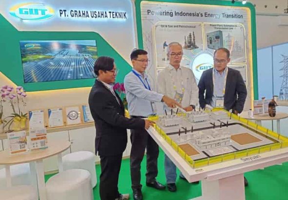 Dorong Transisi Energi Nasional, PT GUT Ungkap Portofolio Tiga Proyek Geothermal di Electricity Connect 2026