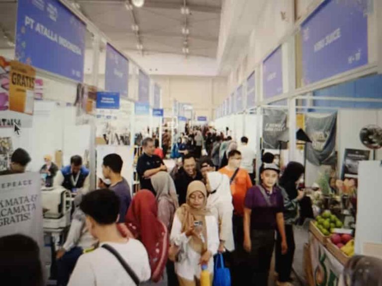 Semarak Hari Terakhir Halal Indo 2026, Pengunjung Nikmati Promo dan Inspirasi Gaya Hidup Halal