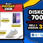 Bukan Cuma Buat Healing, Payday Juga Saatnya Upgrade: Intip 3 “Adulting List” di Blibli Pay Day