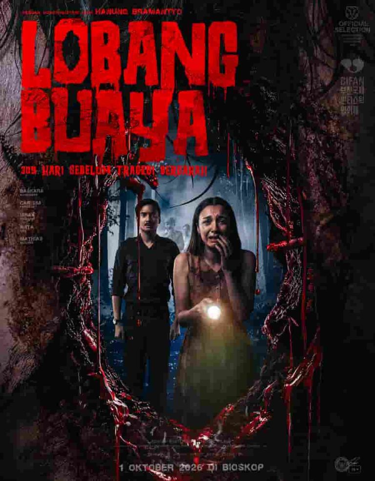 Menguak Dalang dan Konspirasi di Balik Pembunuhan Misterius dan Konspirasi Pejabat Korup, Film 'Lobang Buaya' Rilis Trailer Baru yang Mencekam!