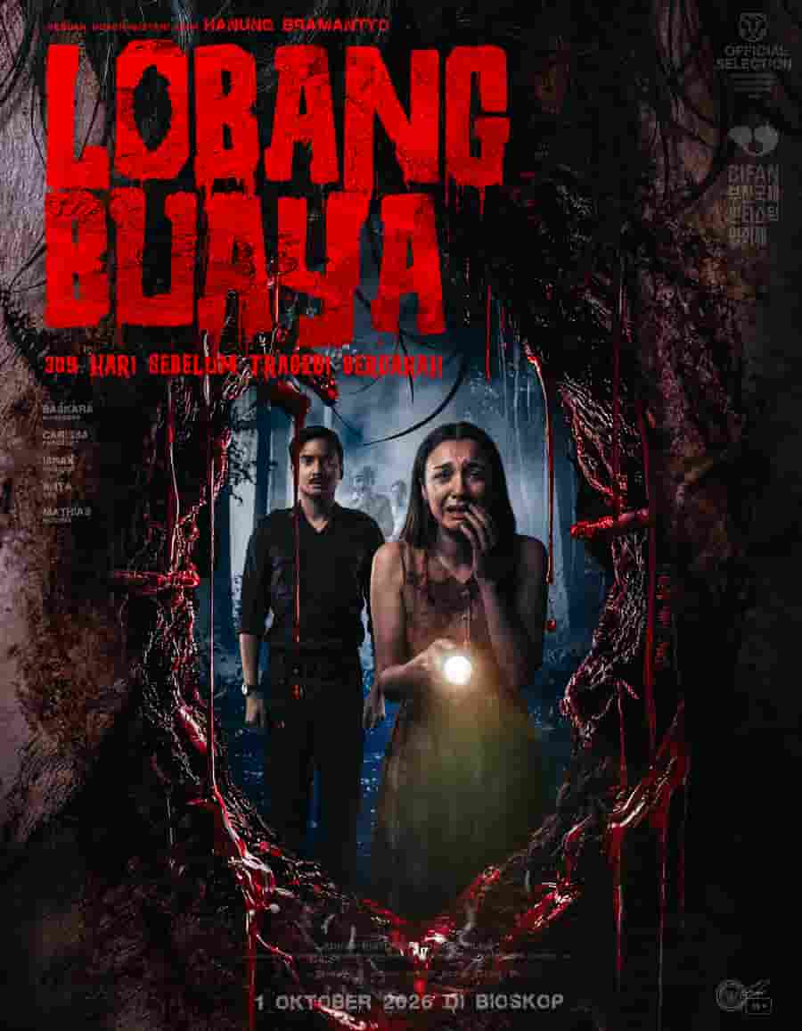 Menguak Dalang dan Konspirasi di Balik Pembunuhan Misterius dan Konspirasi Pejabat Korup, Film 'Lobang Buaya' Rilis Trailer Baru yang Mencekam!