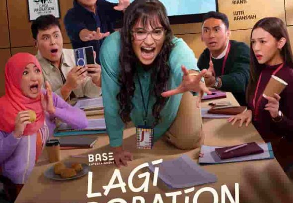 Kerja Ngejar Apa Sih? Film Lagi Probation Rilis Teaser Trailer, Hadirkan Ala “Squid Game” di Dunia Kerja Saat Aurora Ribero Berjuang Demi Masa Depan