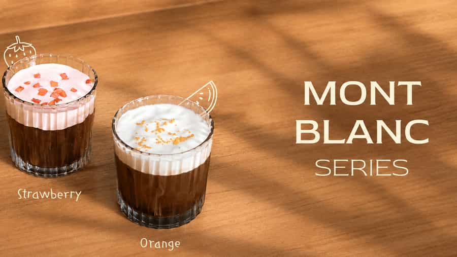 The New Sweet Escape: Park 5 Simatupang Hadirkan Mont Blanc Series