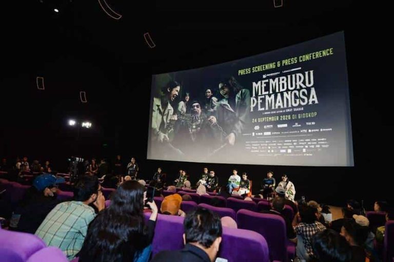 Memburu Pemangsa Hadirkan Horror-Crime-Action Paling Berani Tahun Ini!