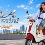 Yadea Indonesia Resmi Luncurkan Yadea OVA MINI