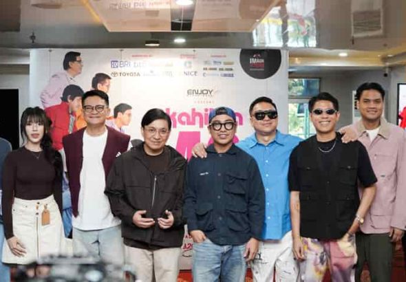 Menuju 4 Dekade Kahitna featuring Ran, Tiara Andini, Monita Tahalea, Arsy Widianto & Niki Becker