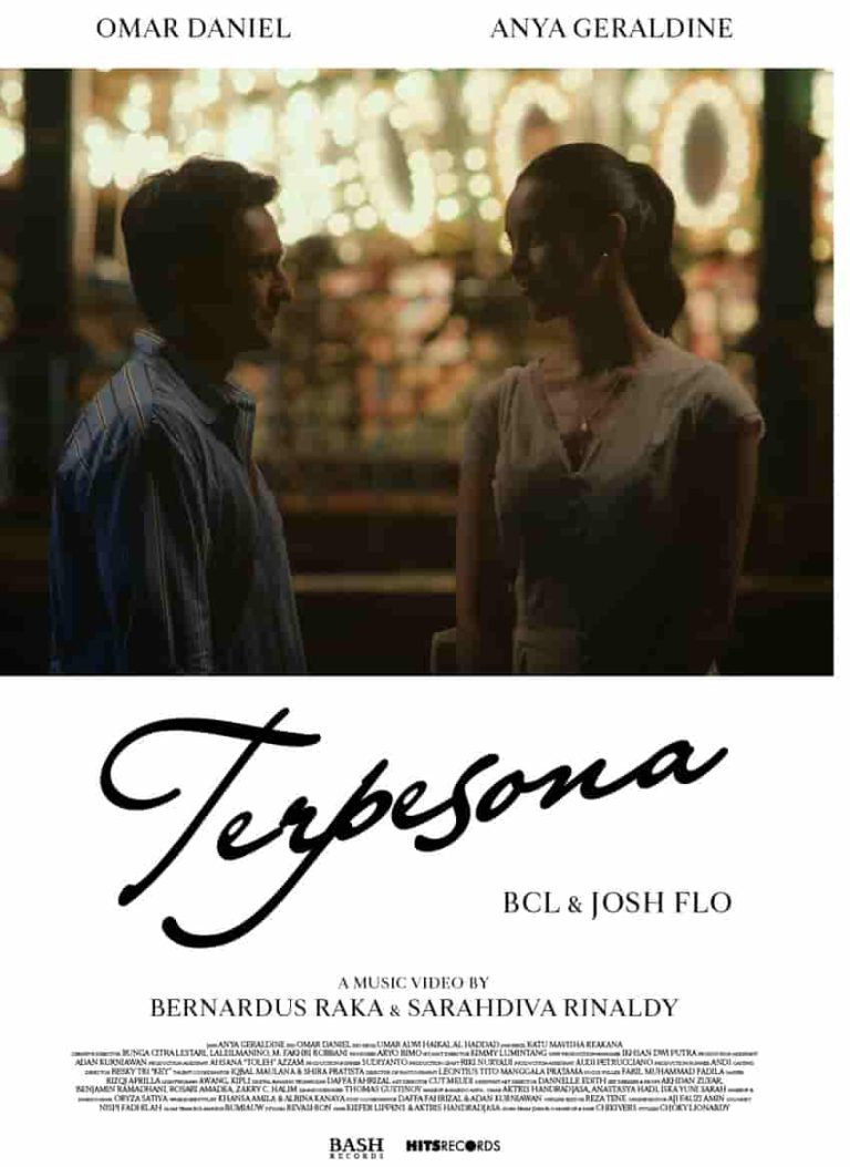 Chemistry Anya Geraldine & Omar Daniel Hadirkan Kisah Romansa di Music Video “Terpesona” BCL & Josh Flo