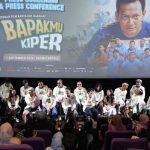 Hadirkan Tarkam yang Unik & Penuh Intrik, Film Bapakmu Kiper Siap Tayang 3 September 2026