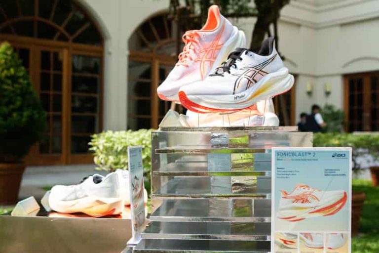 ASICS Kembali Gelar Jakarta : Speed : Race 2026, Tampilkan Beauty of Sunrise dengan SONICBLAST™ 2 RISE & SHINE™ Collection