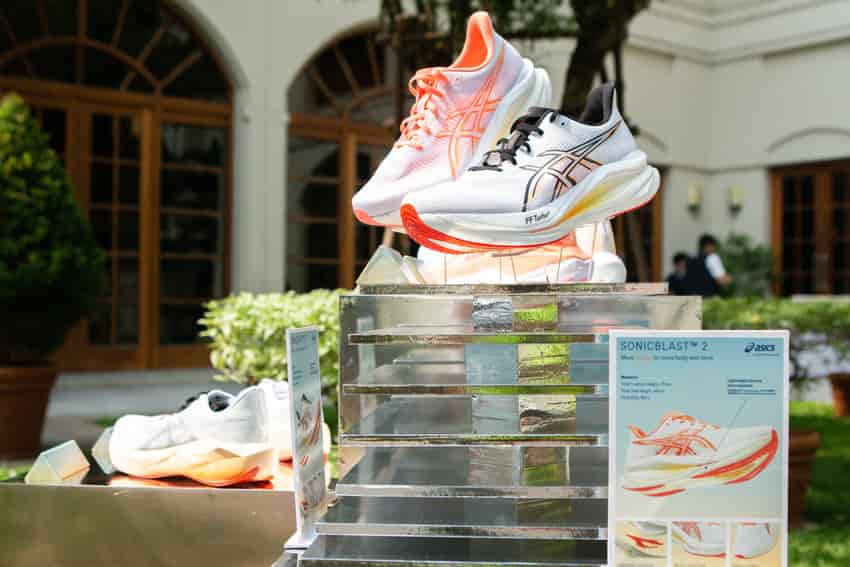ASICS Kembali Gelar Jakarta : Speed : Race 2026, Tampilkan Beauty of Sunrise dengan SONICBLAST™ 2 RISE & SHINE™ Collection