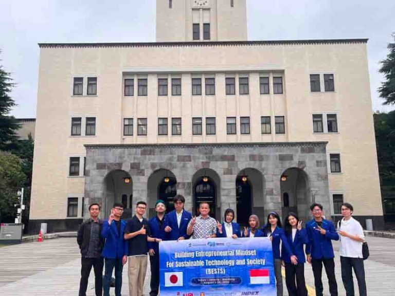 Sampoerna University & Institute of Science Tokyo Kembangkan Solusi Sustainability Berbasis Ekonomi Sirkular melalui BESTS 2026