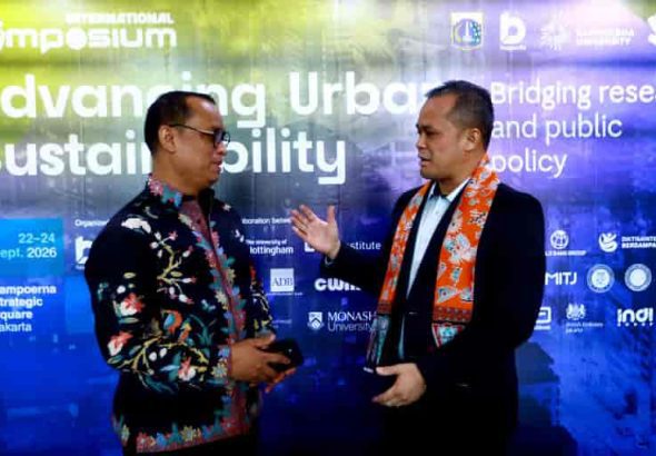 Sampoerna University Ambil Peran Strategis Berkolaborasi dengan PRID Bappeda Provinsi DKI Jakarta Hadirkan Forum Internasional untuk Jakarta 500