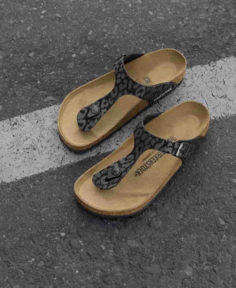 Birkenstock Hadirkan Koleksi Animal Pack, Perpaduan Animal Print Ikonik dengan Pondasi Ortopedik Khas Birkenstock
