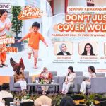 Betadine Clear Liquid Hadir untuk  Perkuat Kesiapsiagaan Perawatan Luka bersama Apoteker  di Momentum World First Aid Day 
