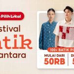 Dari Warisan Jadi Gaya Kekinian, Shopee Ajak Generasi Muda Rayakan Batik Lewat Festival Batik Nusantara