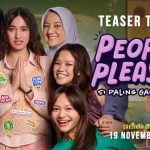 Saat Hati Berkata ‘Enggak’ tapi Mulut Mengucap ‘Iya’, Realita Mawar de Jongh Jadi Ruang Peluk Lewat Teaser Film ‘People Pleaser’