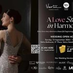 A Love Story in Harmony: Vertu & Yello Hotel Harmoni Jakarta Hadirkan Wedding Open House bersama 20 Vendor Pernikahan
