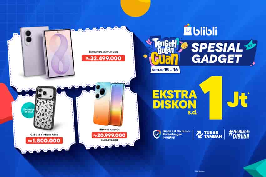 Gajian Lewat, Wishlist Jangan Tamat: Ini 6 Gadget Pilihan Buat Upgrade Pas Tengah Bulan