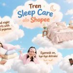 Tren Sleep Care: Cara Baru Ciptakan Waktu Istirahat yang Lebih Nyaman bersama Shopee