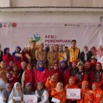 Kolaborasi United Tractors dan BPBD Jakarta, Wujudkan Aksi Perempuan Tangguh 2026