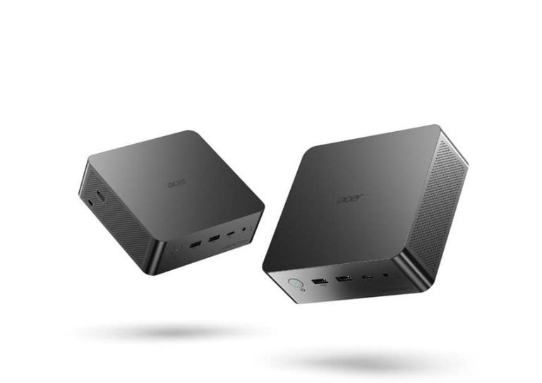 Acer Perkenalkan Mini Workstation AI Veriton RI110