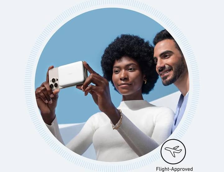Anker MagGo Power Bank 10K Slim, Kapasitas Besar dalam Desain Tipis untuk Temani Perjalanan