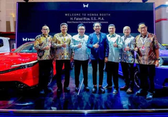 Honda Bawa Semangat “Culture. Evolved.” Ke GIIAS Surabaya 2026, Perkuat Arah Elektrifikasi