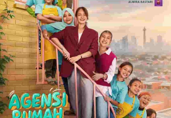 Film Agensi Rumah Tangga Raih 1.003.835 Penonton