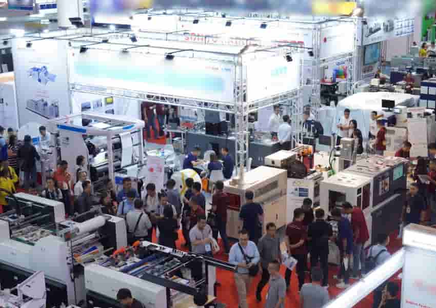 Temukan Merek Global Terkemuka di Allprint Indonesia 2026!