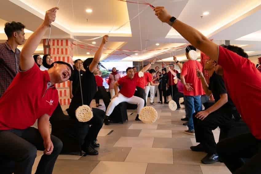 Swiss-Belresort Dago Heritage Rayakan Hari Kemerdekaan melalui Wellness & Semangat Kebersamaan