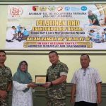 RS DKT Jember Gelar Kegiatan Mulia Sosialisasi Bantuan Hidup Dasar (BHD)