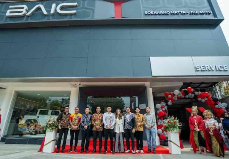 BAIC Indonesia Percepat Ekspansi, Bandung Jadi Langkah Strategis Perkuat Pasar Jawa Barat