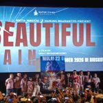 Raihaanun Wakili Perempuan dengan Trauma dalam Film 'Beautiful Pain'