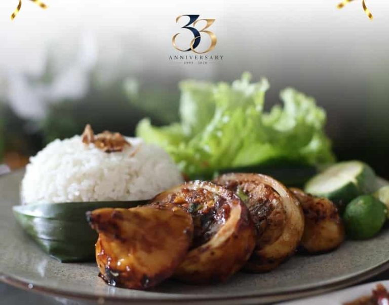 Rayakan 33 Tahun Perjalanan, Hotel Ciputra Jakarta Sajikan “33 Years of Flavors”