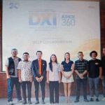 Deep and Extreme Indonesia (DXI) 2027  Hadirkan Semangat "Twenty Years of Deep Collaboration"
