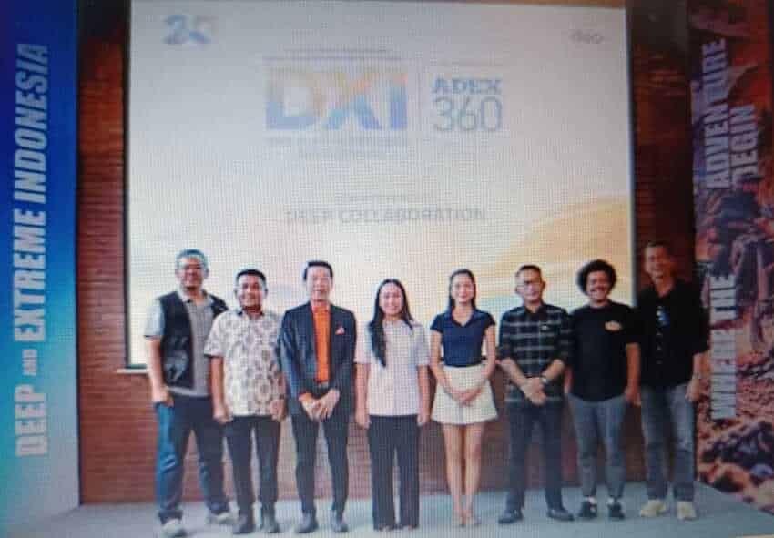 Deep and Extreme Indonesia (DXI) 2027  Hadirkan Semangat "Twenty Years of Deep Collaboration"