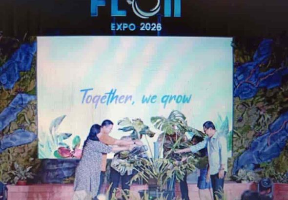 Resmi Dibuka, FLOII Expo 2026 Perkuat Kolaborasi Industri Florikultura dan Gaya Hidup Berbasis Alam