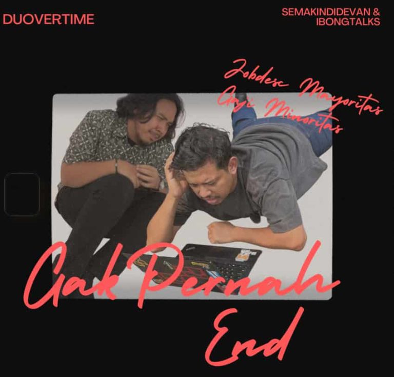 Duovertime Debut lewat "Ga Pernah End", Anthem para Pekerja yang sudah Terlalu Lama Diam